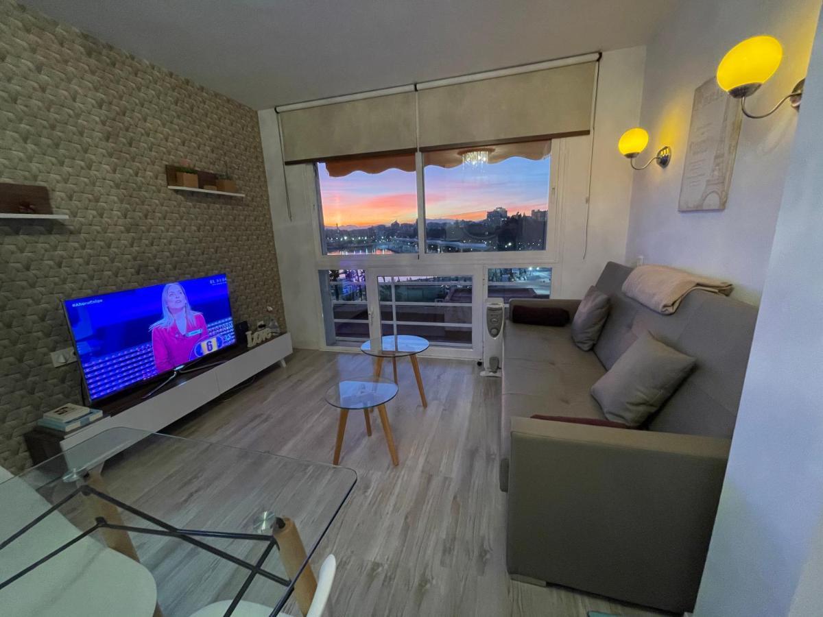 El Atardecer Skyline Romantic Views Málaga Kültér fotó