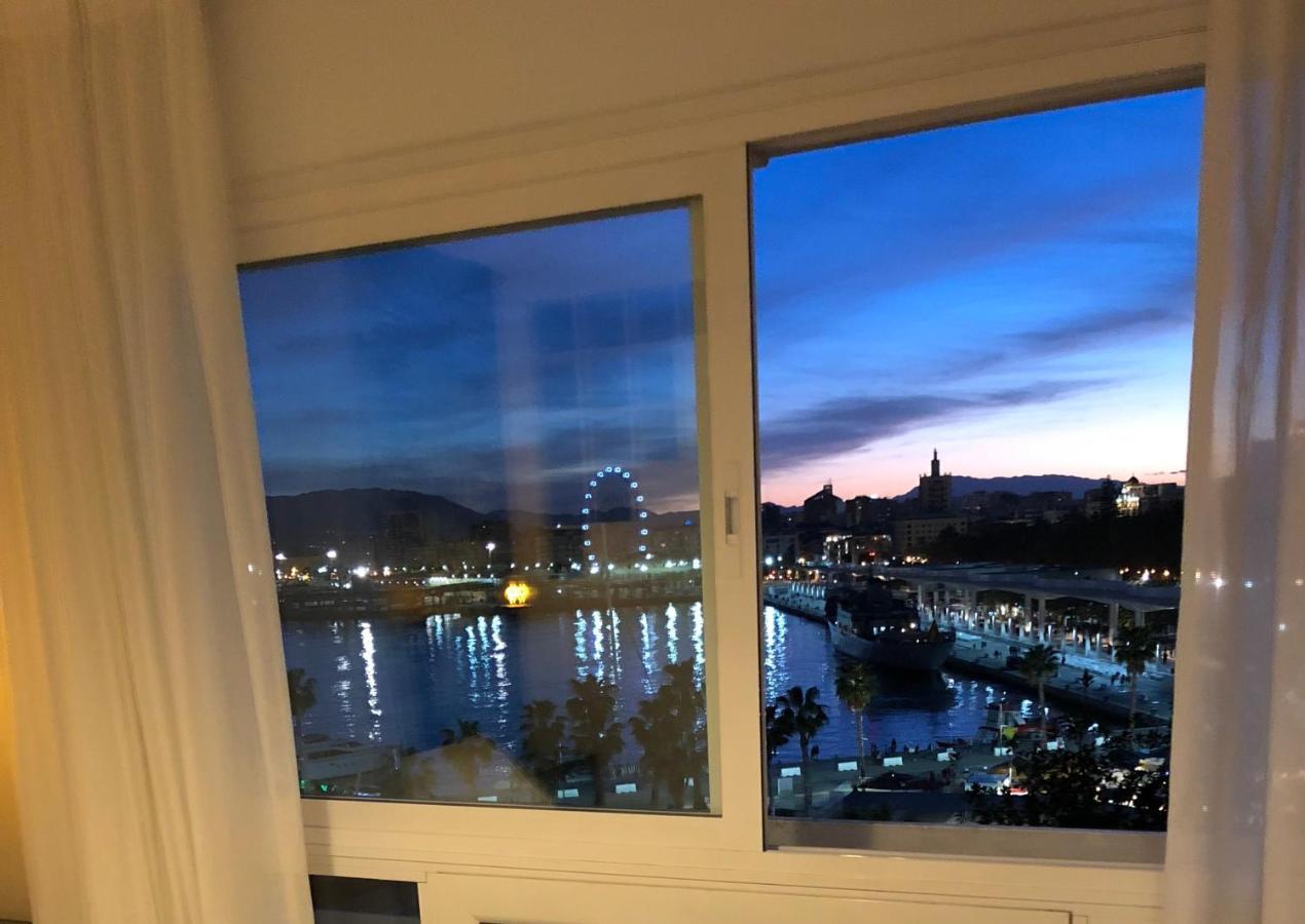 El Atardecer Skyline Romantic Views Málaga Kültér fotó