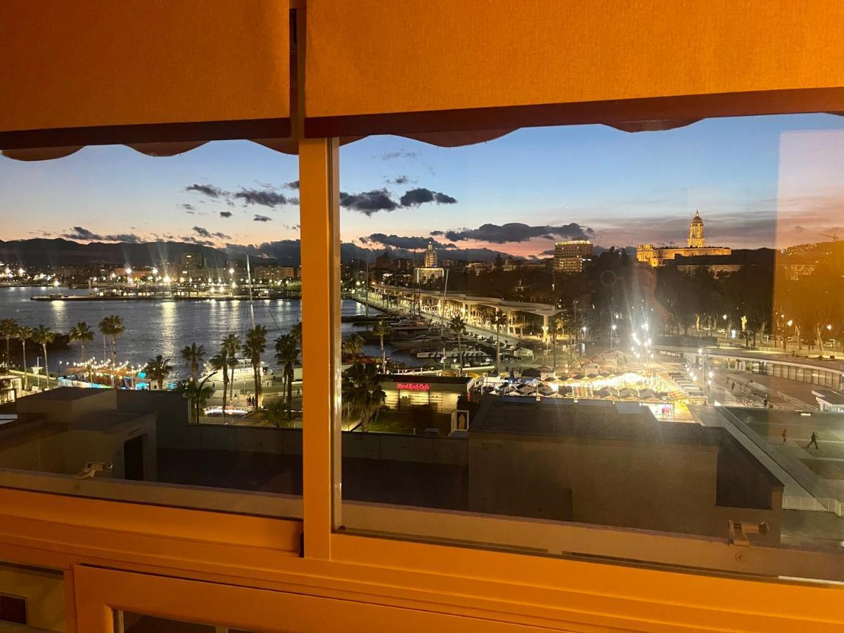 El Atardecer Skyline Romantic Views Málaga Kültér fotó