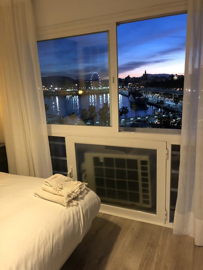 El Atardecer Skyline Romantic Views Málaga Kültér fotó
